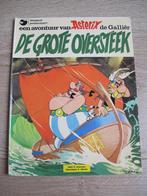Asterix; De Grote Oversteek, deel 22, Boeken, Gelezen, Goscinny, Eén stripboek, Ophalen of Verzenden