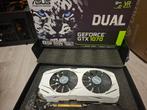Gtx 1070 asus geforce dual 8gb, Computers en Software, Videokaarten, PCI-Express 3, Ophalen of Verzenden, Nvidia, GDDR5