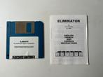 Atari ST spel Eliminator. Getest, Spelcomputers en Games, Ophalen of Verzenden