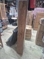 Echt houten wandplank - 140x19x3.5 cm, Ophalen, Planken, Nieuw, Hardhout