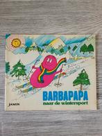 Barbapapa plaatjesboek van Jamin uit 1975, compleet, Gelezen, Ophalen of Verzenden