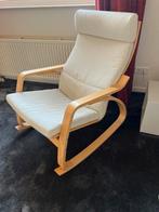 Ikea schommelstoel, Ophalen, Gebruikt, 75 tot 100 cm, Stof