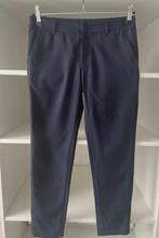 Zumo slim fit softpants bridge navy maat 46, Zumo, Blauw, W32 (confectie 46) of kleiner, Ophalen of Verzenden