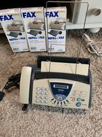 Brother FAX T104, Telecommunicatie, Ophalen, Gebruikt