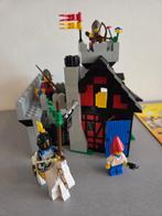 Lego 6067 - Guarded Inn, Ophalen of Verzenden, Zo goed als nieuw, Complete set, Lego