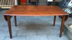 Eettafel, zijkanten in/uit klapbaar, Ophalen