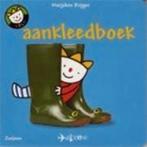 Aankleedboek van Marjolein Krijger, Ophalen of Verzenden, Zo goed als nieuw, 3 tot 4 jaar