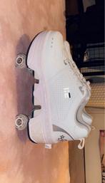 Kickspeed Rollerskate schoenen, Ophalen of Verzenden, Wit, Zo goed als nieuw, Sneakers of Gympen