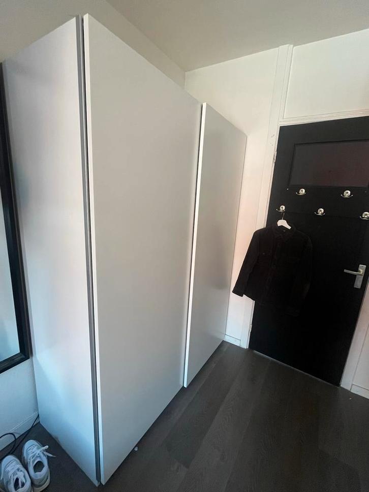 IKEA PAX Kast - Ruimtebesparend!, Huis en Inrichting, Kasten | Kledingkasten, Zo goed als nieuw, 200 cm of meer, 100 tot 150 cm