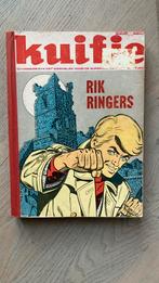 Kuifje stripboek ingebonden (Rik Ringers op de voorkant), Ophalen, Kuifje, Zo goed als nieuw