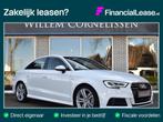Audi A3 Limousine 35 TFSI CoD Advance Sport Aut Virtual Cock, Auto's, Audi, Automaat, 4 cilinders, 150 pk, Leder en Stof