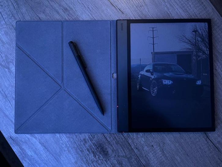 Onyx Boox Note 5 C Air - 2025 - hoes- nibs, Computers en Software, Tekentablets, Zo goed als nieuw, Draadloos, Ophalen of Verzenden