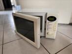 ETNA magnetron wit (amper gebruikt), Ophalen, Gebruikt, Draaiplateau, 45 tot 60 cm