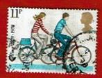 Fietsen ( Recreatief ) - Engeland - 775 - gebr., Postzegels en Munten, Ophalen of Verzenden, Sport, Gestempeld