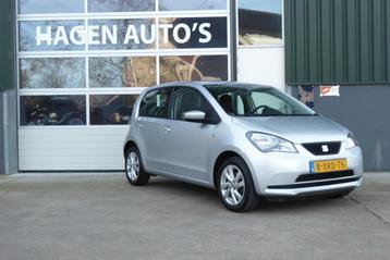 Seat Mii 1.0 Chill Out, Airco, 15" inch velgen, 135.244 Km beschikbaar voor biedingen