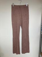 No Man’s Land land pied de poule flare broek xs stretch, Kleding | Dames, Bruin, No man's land GMBH, Ophalen of Verzenden, Zo goed als nieuw