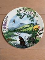 Decoratief wandbord ‘The Lakeside’ Wedgwood, Ophalen