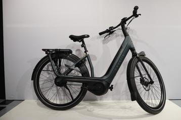 GAZELLE Avignon C380 HMB Lage instap Teal Grey Mat 49cm 2024 beschikbaar voor biedingen