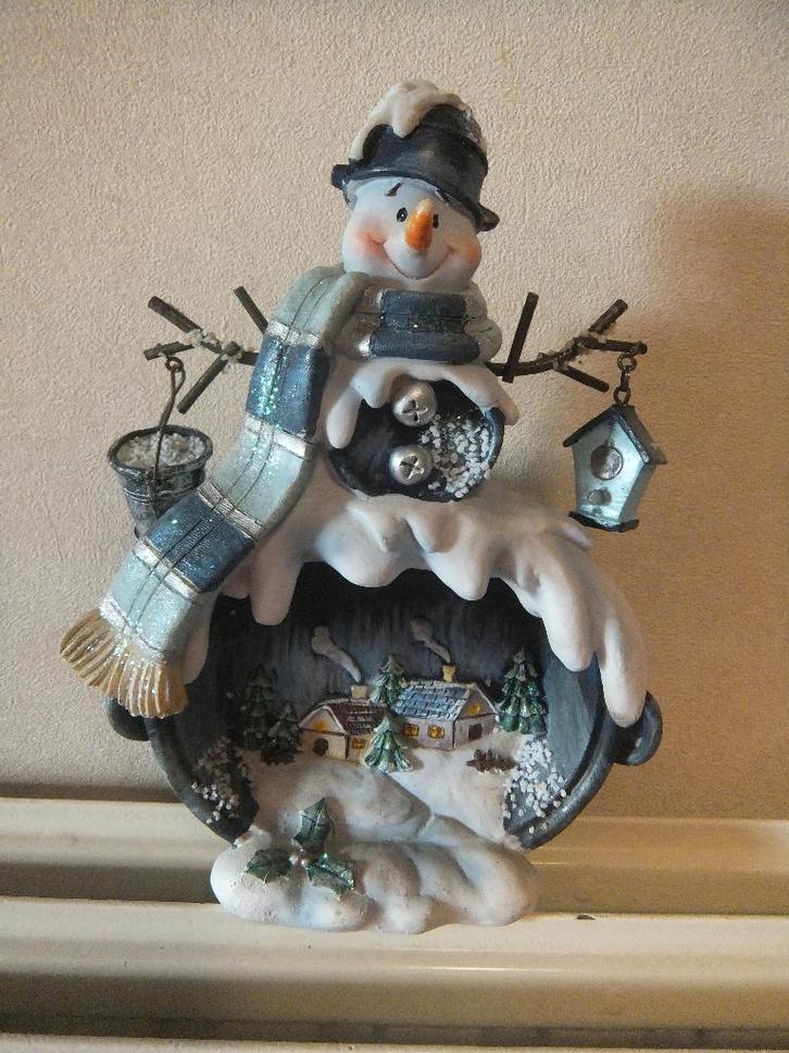 sneeuwman, Diversen, Kerst, Zo goed als nieuw, Ophalen of Verzenden