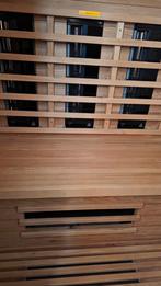 Infraroodcabines, Ophalen, Zo goed als nieuw, Infrarood, Complete sauna