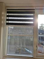 Raamdecoratie, Ophalen, Gebruikt, Zwart, 50 tot 100 cm