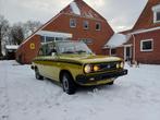 Volvo Daf 66 1.3 GL 1977 46.000km., Automaat, Zwart, Bedrijf, Sedan