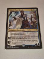 Teferi, Time Raveler - Magic: The Gathering Kaart, Ophalen of Verzenden, Gebruikt, Losse kaart
