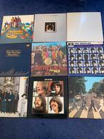 9 X the Beatles LP’s prima conditie, Ophalen of Verzenden, Zo goed als nieuw, Pop