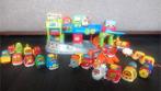 Auto garage Vtech Toet toet +20 auto's, Kinderen en Baby's, Speelgoed | Vtech, Ophalen of Verzenden, Gebruikt, 2 tot 4 jaar
