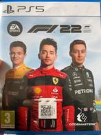 F1 22 - PlayStation 5 - Nieuw!, Spelcomputers en Games, Games | Sony PlayStation 5, Ophalen of Verzenden, Nieuw