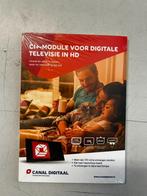 CI+- module voor digitale televisie, Ophalen, Nieuw