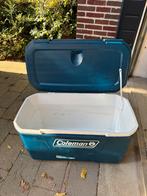 Coleman 70L koelbox / cooler zo goed als nieuw, Caravans en Kamperen, Koelboxen, Ophalen, Zo goed als nieuw, Koelbox, Koelelement