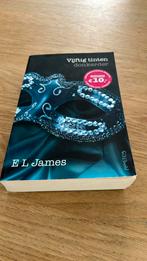 E.L. James - Vijftig tinten donkerder, E.L. James, Ophalen of Verzenden, Zo goed als nieuw, Amerika
