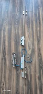 Serie 008 | SKG3 Motortronic Meerpuntssluiting | Voorplaat 2, Ophalen, Zo goed als nieuw, IJzer, Slot