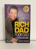 Rich das poor dad - zo goed als nieuw, Ophalen of Verzenden, Zo goed als nieuw, Robert T. Kiyosaki