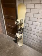 Snowboard 1.60m met Atomic bindingen, Ophalen, Gebruikt, Board