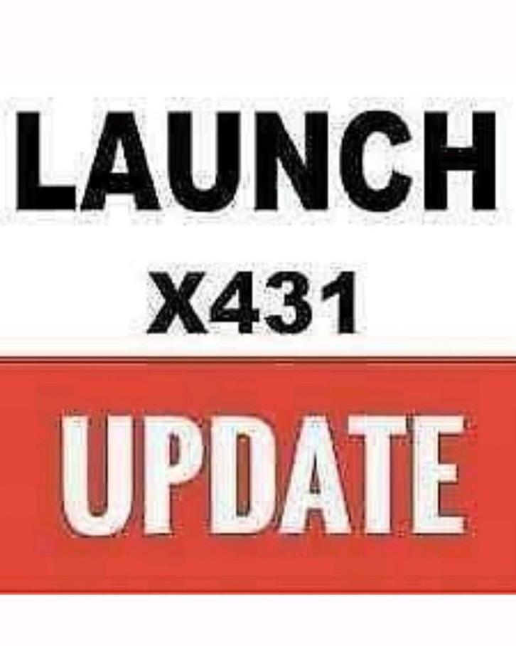 Launch Software Update Uitleesapparaat  Autel Update Topdon, Boeken, Politiek en Maatschappij, Nieuw, Ophalen of Verzenden