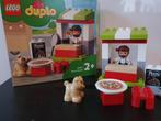 Lego Duplo 10927 - Pizza Keuken (2+ jaar), Ophalen of Verzenden, Gebruikt, Duplo