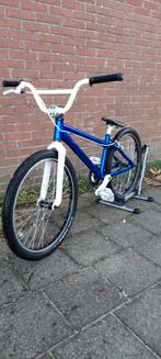 Crupi Cruiser BMX - Topfiets!, Ophalen, 24 inch of meer, Gebruikt, Aluminium