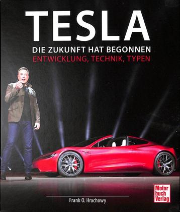 Tesla beschikbaar voor biedingen