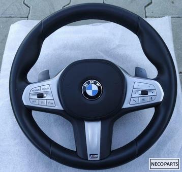 BMW G30 G11 G12 G14 G32 M STUUR STUURWIEL ORIGINEEL beschikbaar voor biedingen
