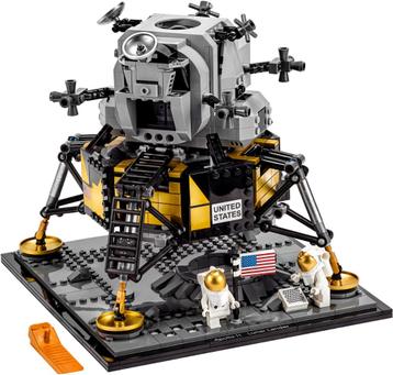 Lego Icons 10266 Nasa Apollo 11 Moon Lander  beschikbaar voor biedingen
