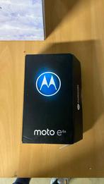 Motorola E6s, Ophalen of Verzenden, Zo goed als nieuw, Zwart