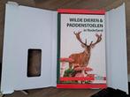 Postcodeloterij wilde dieren&paddenstoelen, Boeken, Dieren en Huisdieren, Ophalen of Verzenden, Nieuw