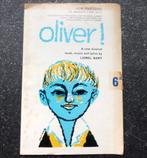Oliver! musical programma 1960 Lionel Bart London, Ophalen of Verzenden, Gebruikt, Boek, Tijdschrift of Artikel