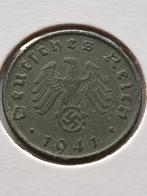 10 pfennig Duitsland 1941d, Duitsland, Ophalen of Verzenden