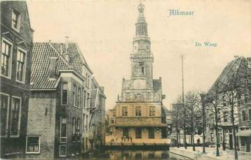(301-038-031) Alkmaar De Waag beschikbaar voor biedingen