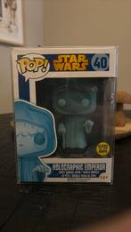 Star Wars Funko Pop! 40 Holographic Emperor, Ophalen, Zo goed als nieuw