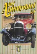 Het Automobiel 58 Steyr, Voisin, Rover P4 Farina, Boeken, Auto's | Folders en Tijdschriften, Ophalen of Verzenden, Opel, Zo goed als nieuw