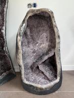 Gigantische Amethist krater geode -145 kg - slechts €10p/kg, Ophalen, Mineraal